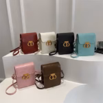 Western Style Small Bag 2026 Niche Season Spring New Women's Bag Popular Simple Crossbody Bag Small