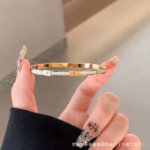 Women's Titanium Steel Bracele