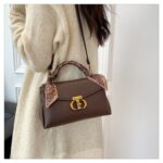 GUCCI style All-match Crossbody Shoulder Bag     ..24,,25