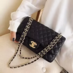Chanel - Style Quilted Chain Bag..20
