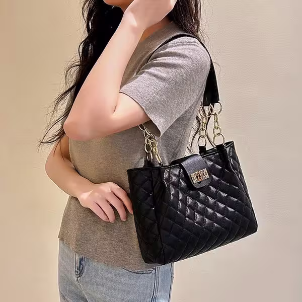 fs4cfsdg0tpg00afroet New Seaside High-End Niche Design Crossbody Bag 9 - Image 1