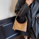 Coach  Light Luxury Underarm Bag    27