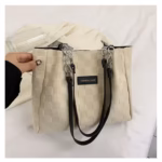 Women's Shoulder Bag, Fashionable Versatile Underarm Tote Bag||10.