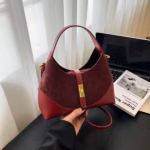 Versatile Commuter Satchel Shoulder Crossbody Bag,,,23