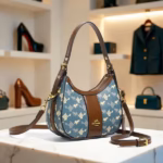 Versatile Underarm Shoulder Handbag ..25