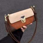 underarm baguette women's bag.18